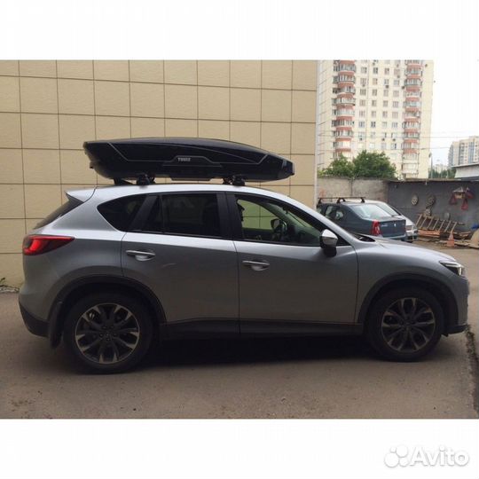 Аренда автобокса Thule Motion XT XL
