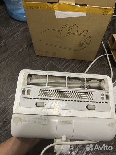 Пылесос Xiaomi Mijia Dust Mite Vacuum Cleaner