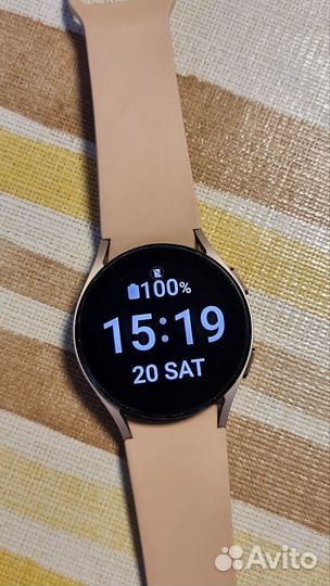 Samsung Gear watch 4