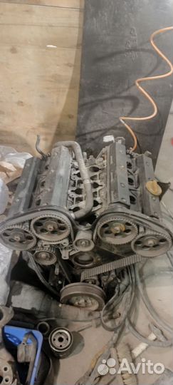 Двигатель X25XE