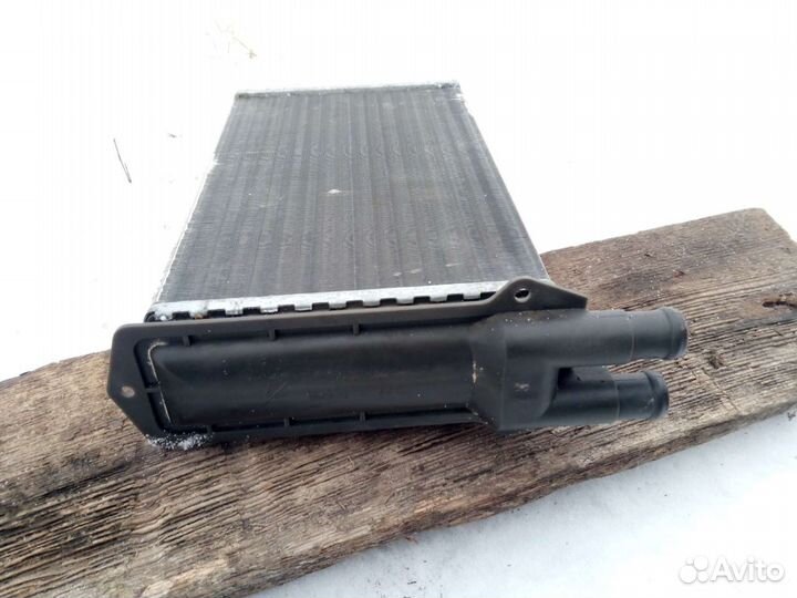 Радиатор печки 2114