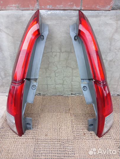 Honda CRV фонари задние - комплект