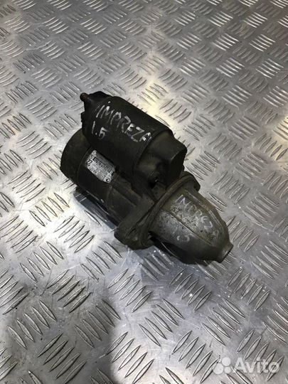 Стартер Subaru Impreza G 11 1.5