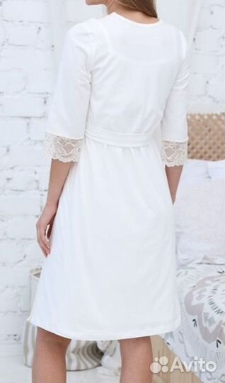 Халат женский новый