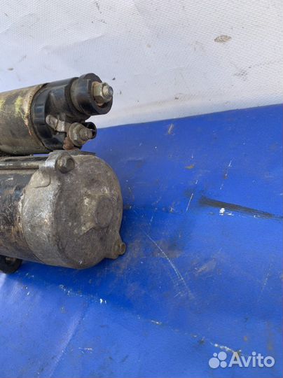 Стартер honda fit l13a