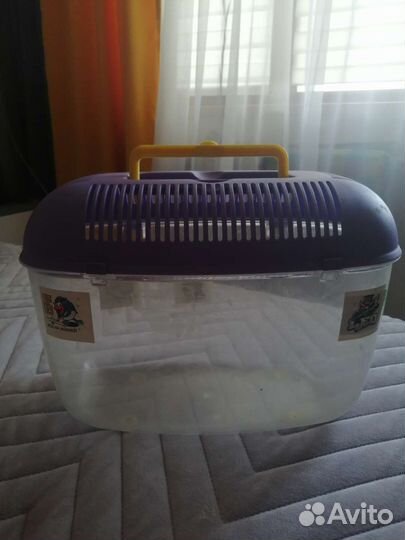 Клетка-переноска