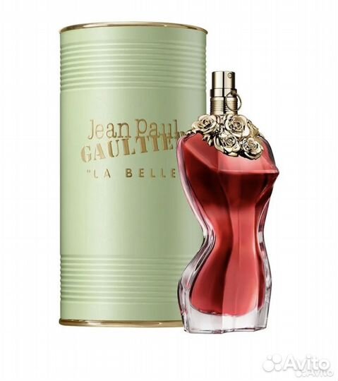 Духи jean paul gaultier la belle