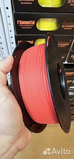 Пластик для 3D принтера pla+ для Алексея