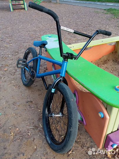 Велосипед bmx