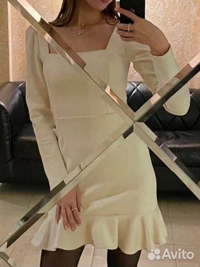 Платье вечернее