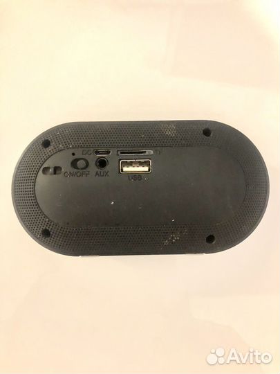 Музыкальная колонка