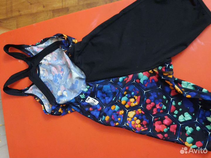 Гидрокостюм для плавания 8-9 лет