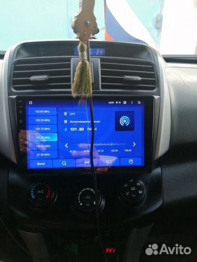 Магнитола Lifan X60 Teyes