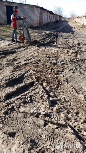 Грузчики, разнорабочие