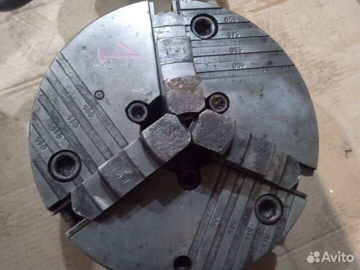 Токарный патрон.фрезы.шестерни 16к20