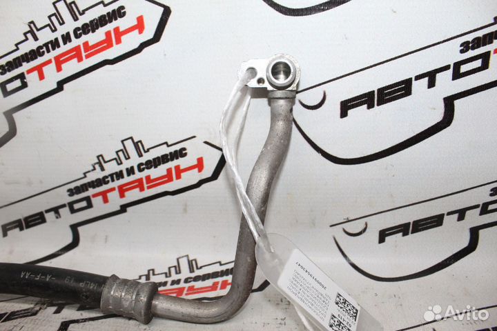 Трубка кондиционера subaru legacy outback BLE BPE