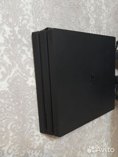 Sony playstation 4 pro