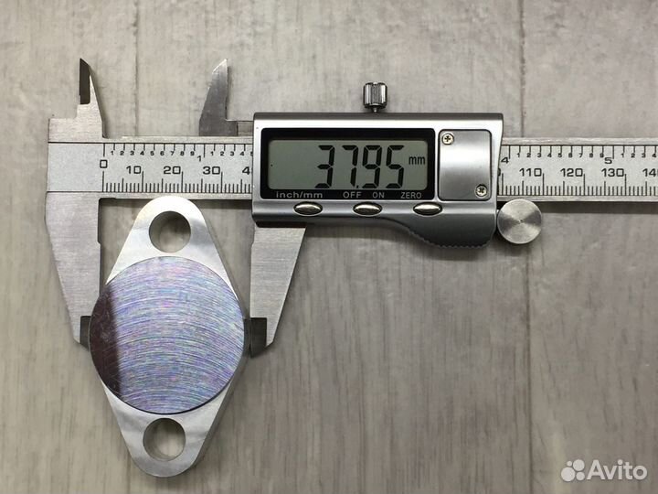 Заглушки EGR под шланг BMW M47 М57