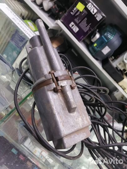 Насос погружной бу