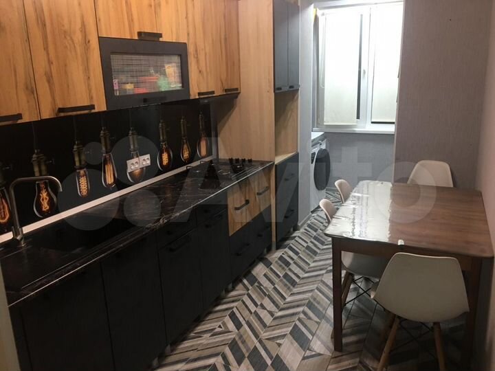 2-к. квартира, 41,6 м², 1/2 эт.