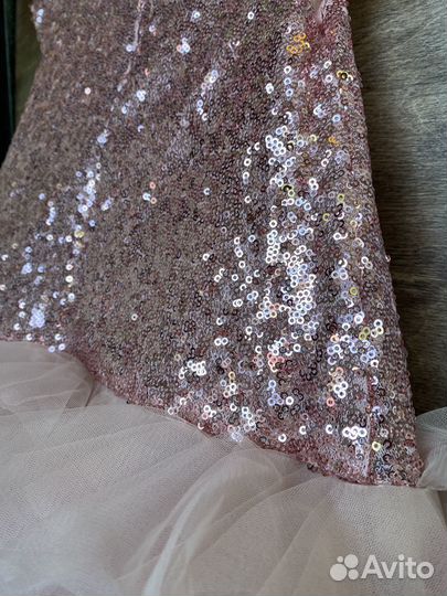 Платье детское