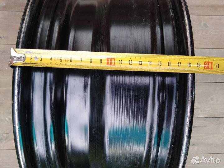 Штампованные диски r16 5x112