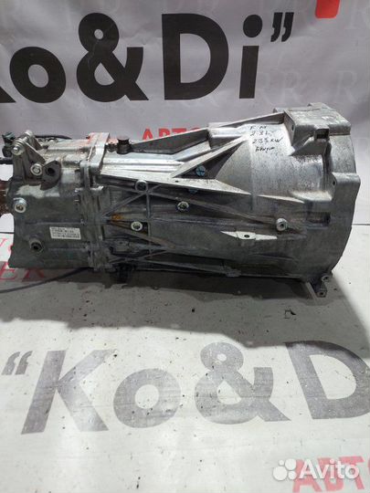 Коробка передач МКПП Ford Mustang 2.3 2016