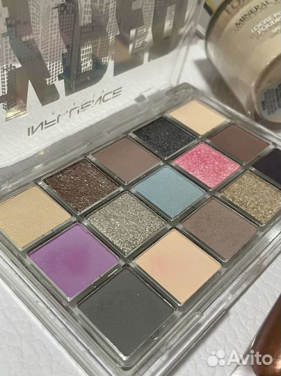 Косметика декоративная nyx, js