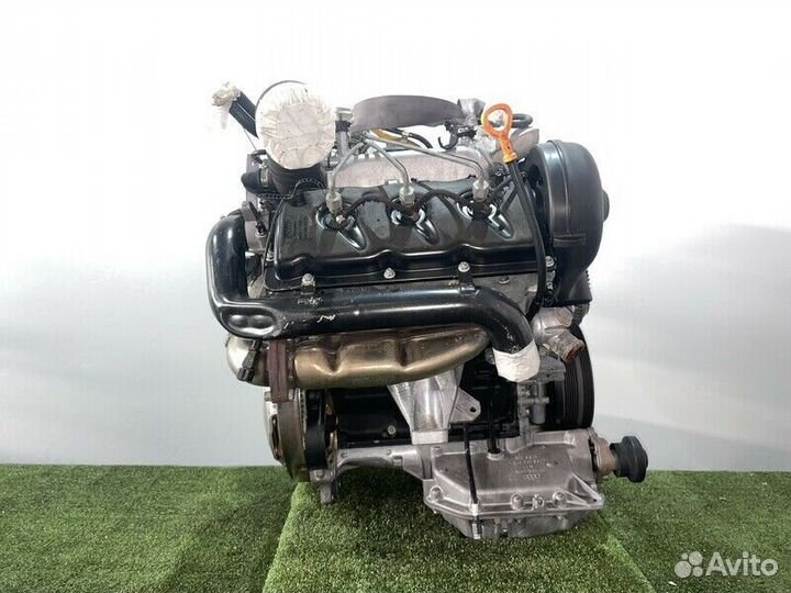 Двигатель AFB 2.5 Audi/Volkswagen