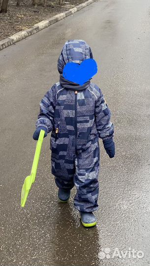 Комбинезон reima tec 98