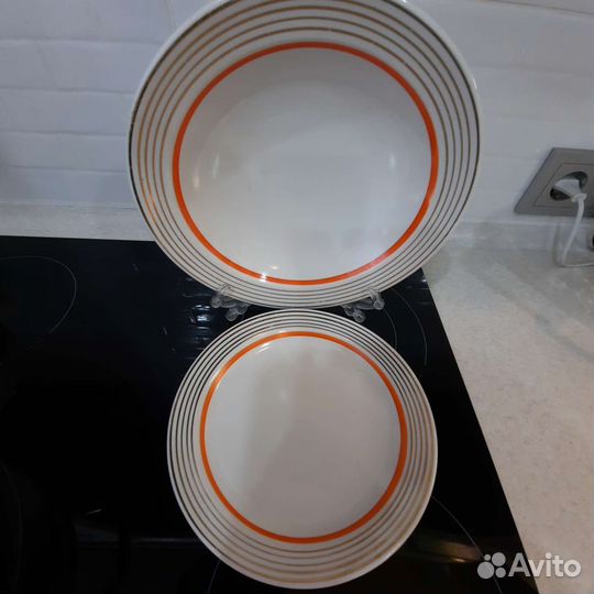 Тарелка суповая хайта