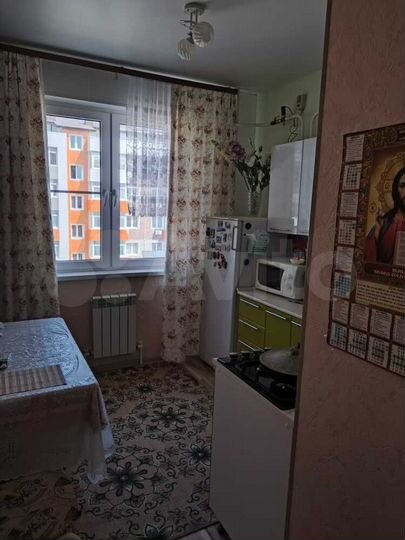 2-к. квартира, 54 м², 8/9 эт.