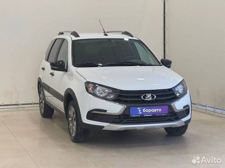 ВАЗ Granta Cross 1.6 МТ, 2023, 26 830 км