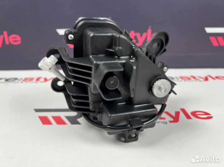 Установочный комплект туманок Lexus GX460 2м S2082