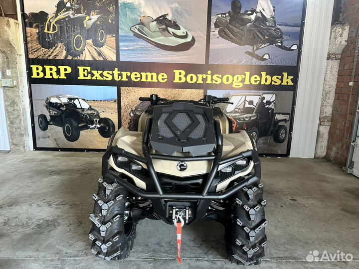 BRP CAN AM outlander XMR 1000 новый