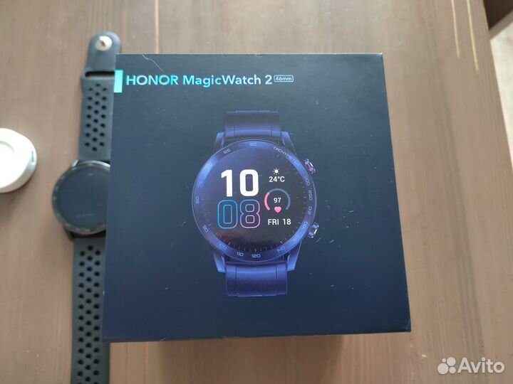 Часы Honor MagicWatch 2 (MNS-B19) 46mm