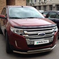 Ford Edge 3.5 AT, 2014, 28 000 км, с пробегом, цена 2 000 000 руб.