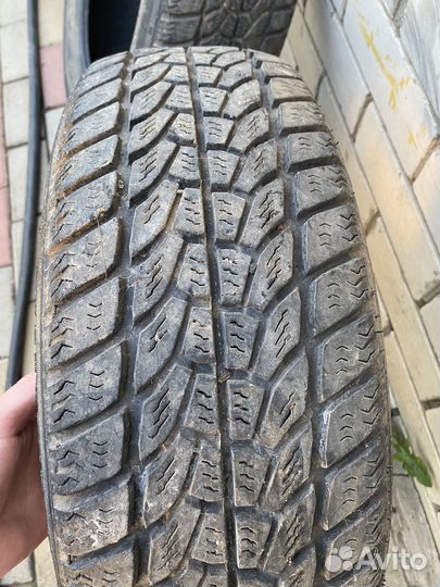 КАМА Кама-Nikola 195/65 R15