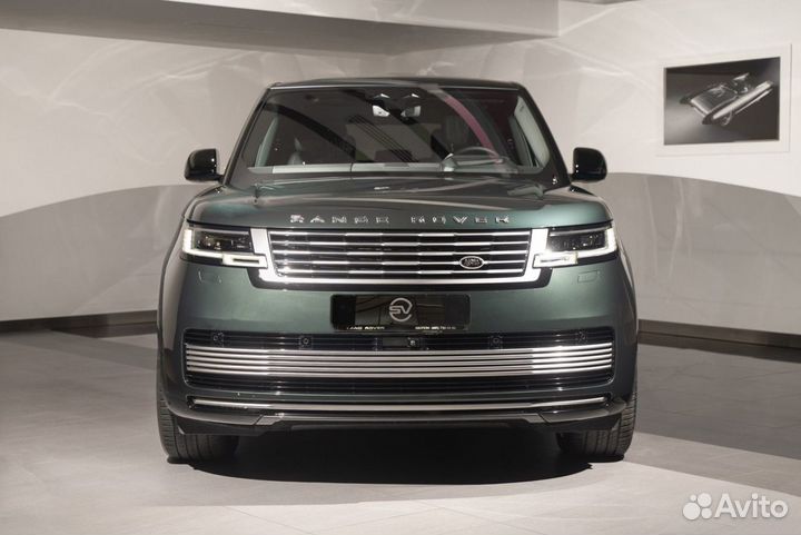 Land Rover Range Rover 4.4 AT, 2022