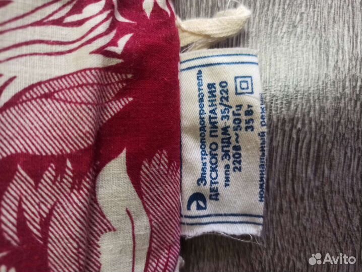 Подогреватель детского питания