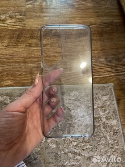 Чехол новый Tecno pova 4