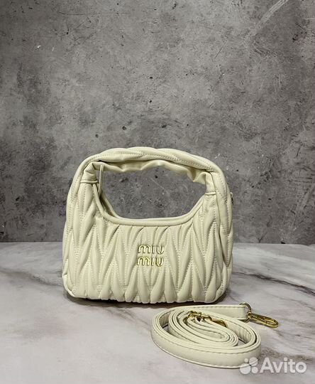 Сумка Miu Miu