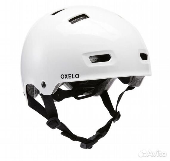 Шлем детский новый oxelo MF500 decathlon