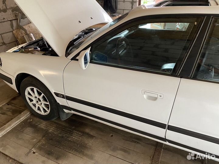 Audi 100 2.8 МТ, 1993, 290 000 км