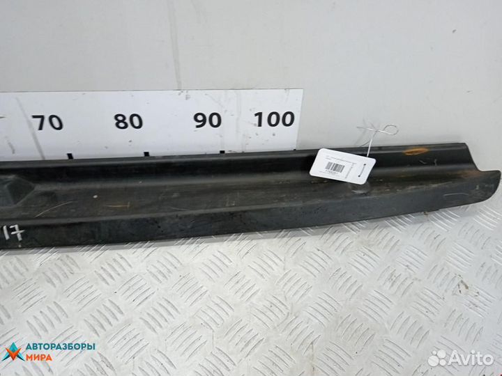 Накладка декоративная Toyota Land Cruiser Prado