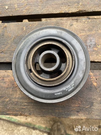 Шкив коленвала volvo s60 Ford B4164T3