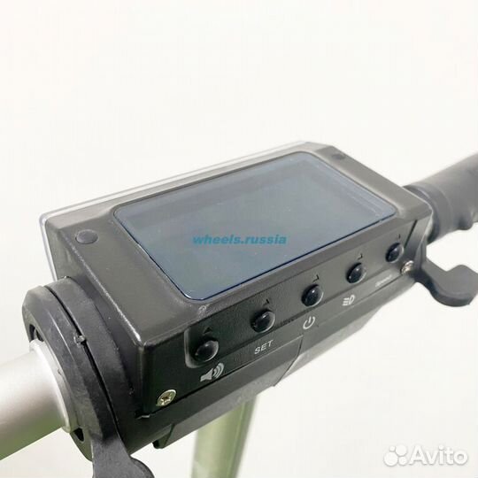 Электросамокат