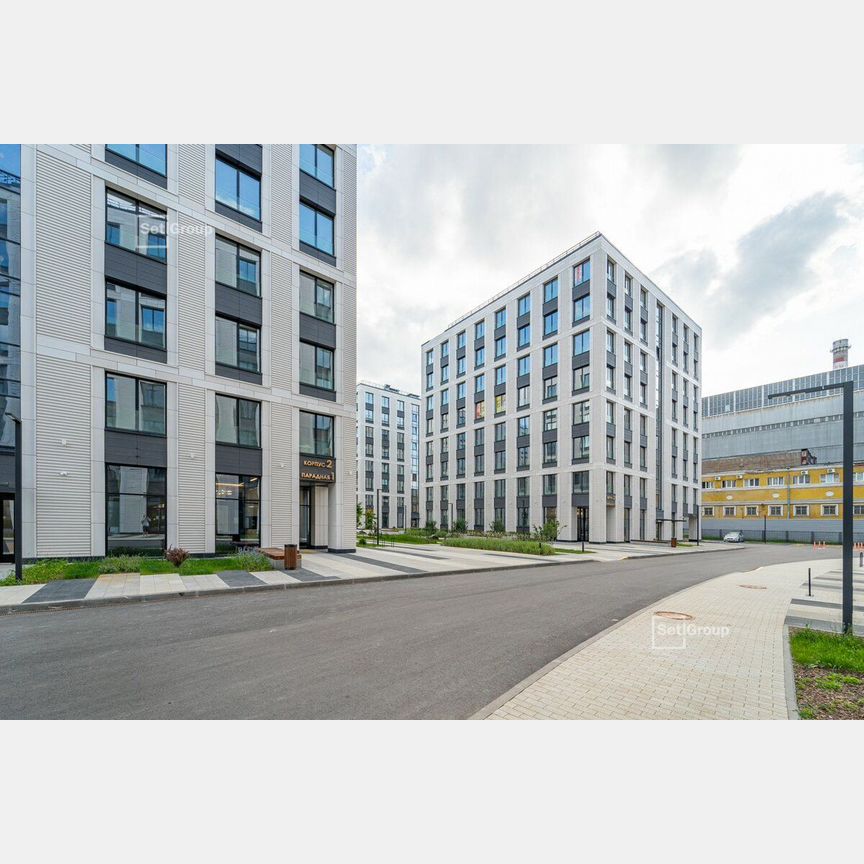 4-к. квартира, 129,8 м², 5/7 эт.