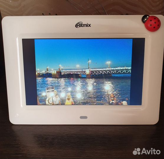 Фоторамка ritmix