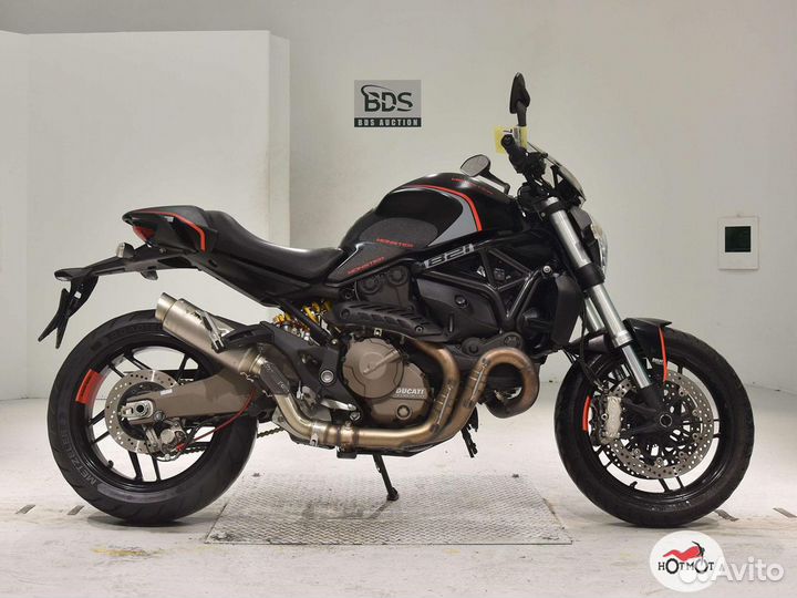 Ducati Monster 821 2015г